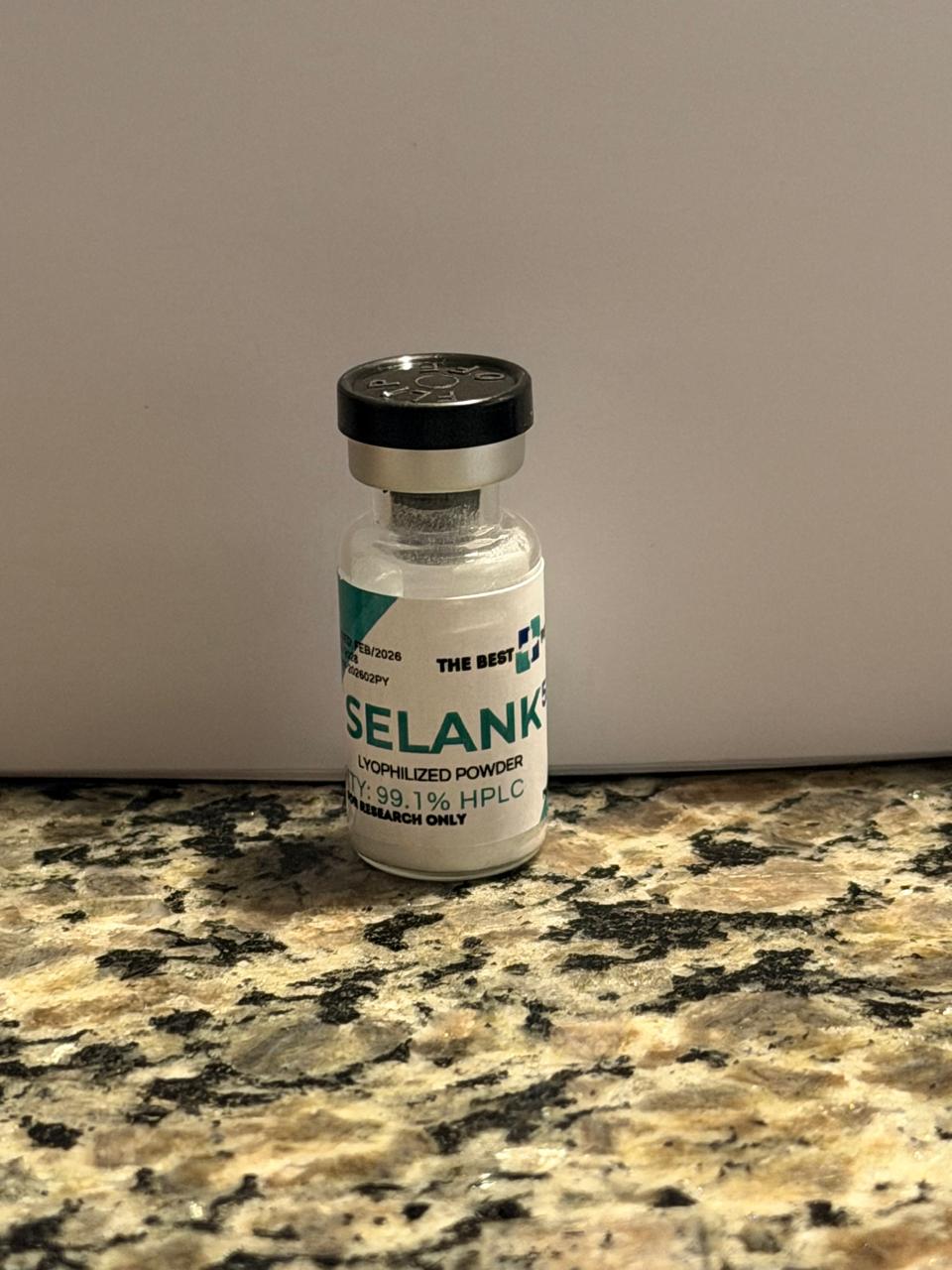 Selank